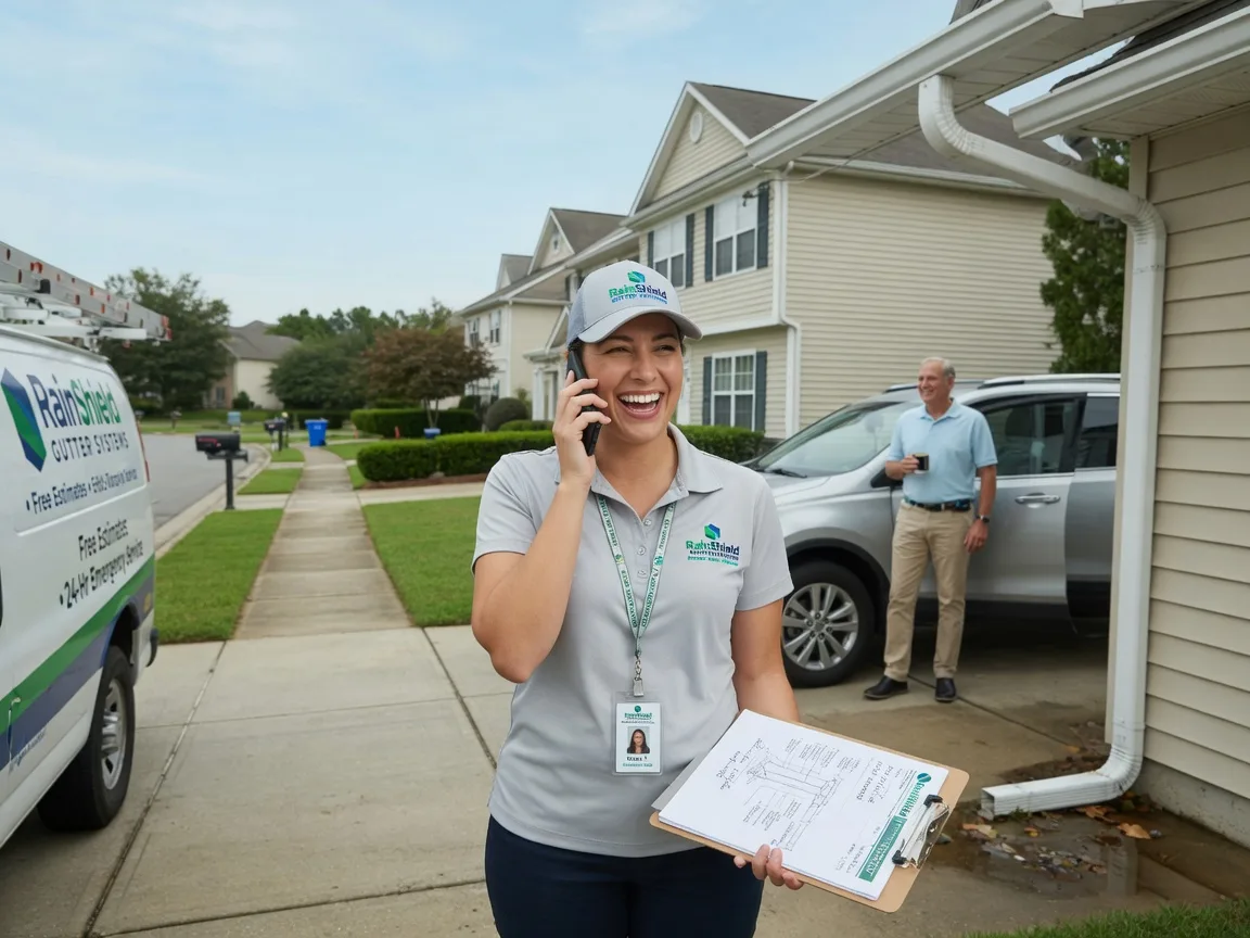 Gutter Installation Port Huron, MI FAQs